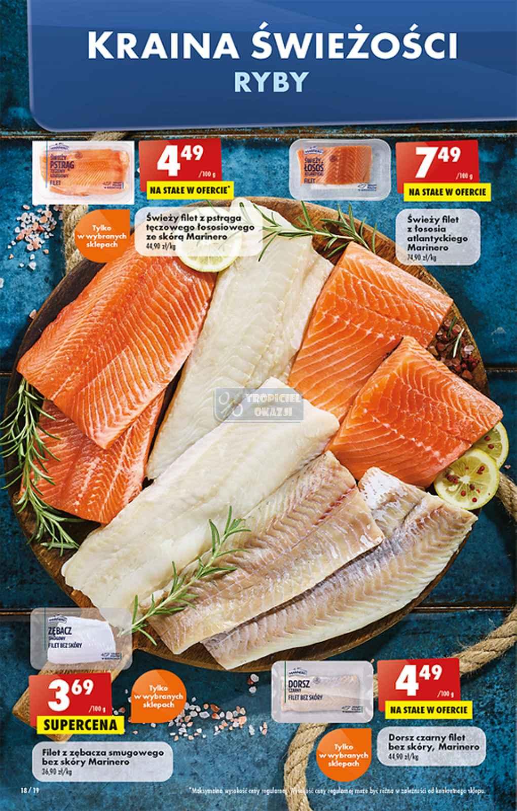 Gazetka promocyjna Biedronka str. 18