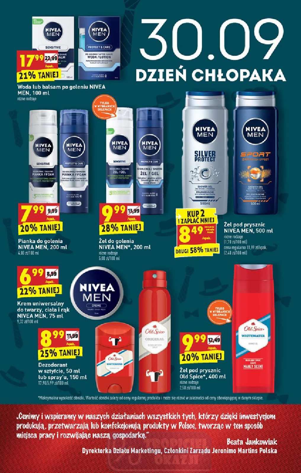 Gazetka promocyjna Biedronka str. 51