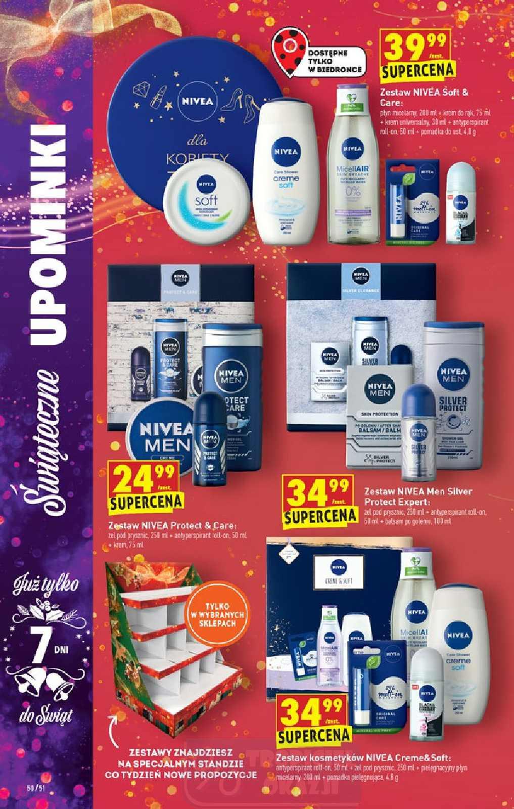 Gazetka promocyjna Biedronka str. 50