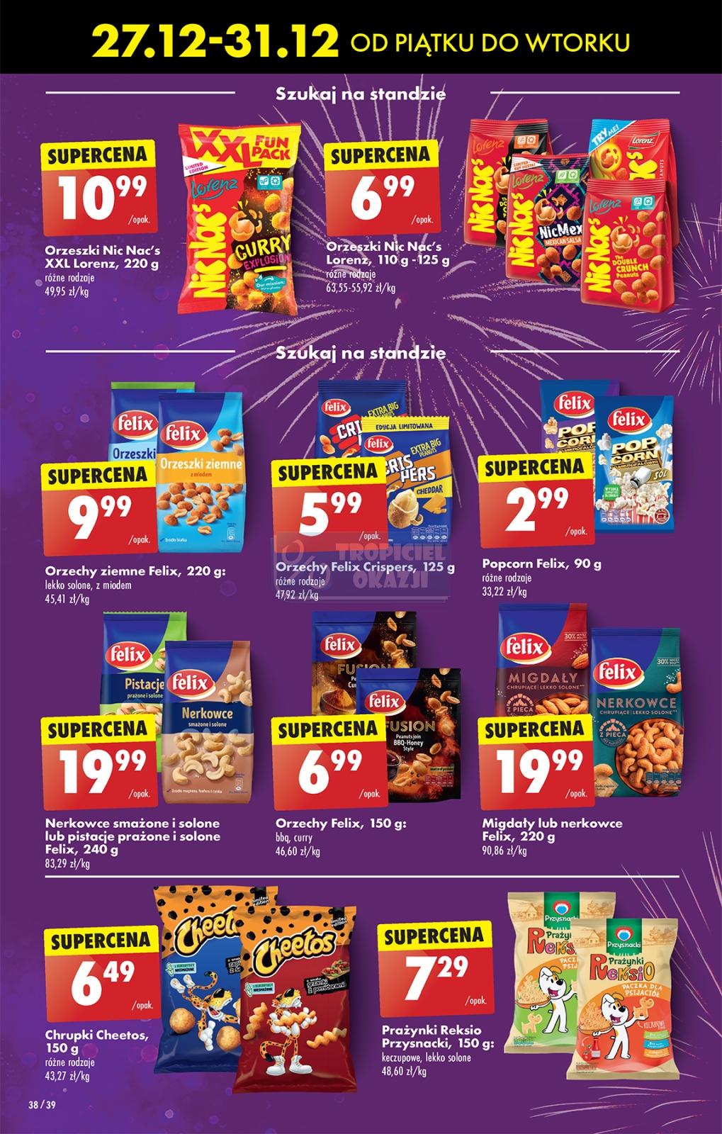 Gazetka promocyjna Biedronka str. 37