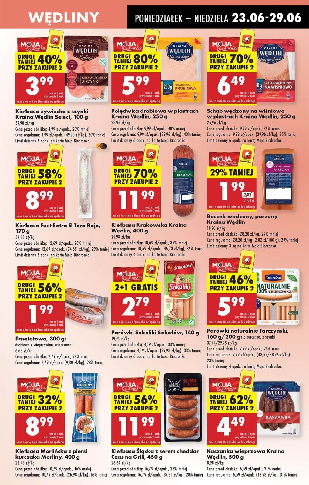 Gazetka promocyjna Biedronka str. 31