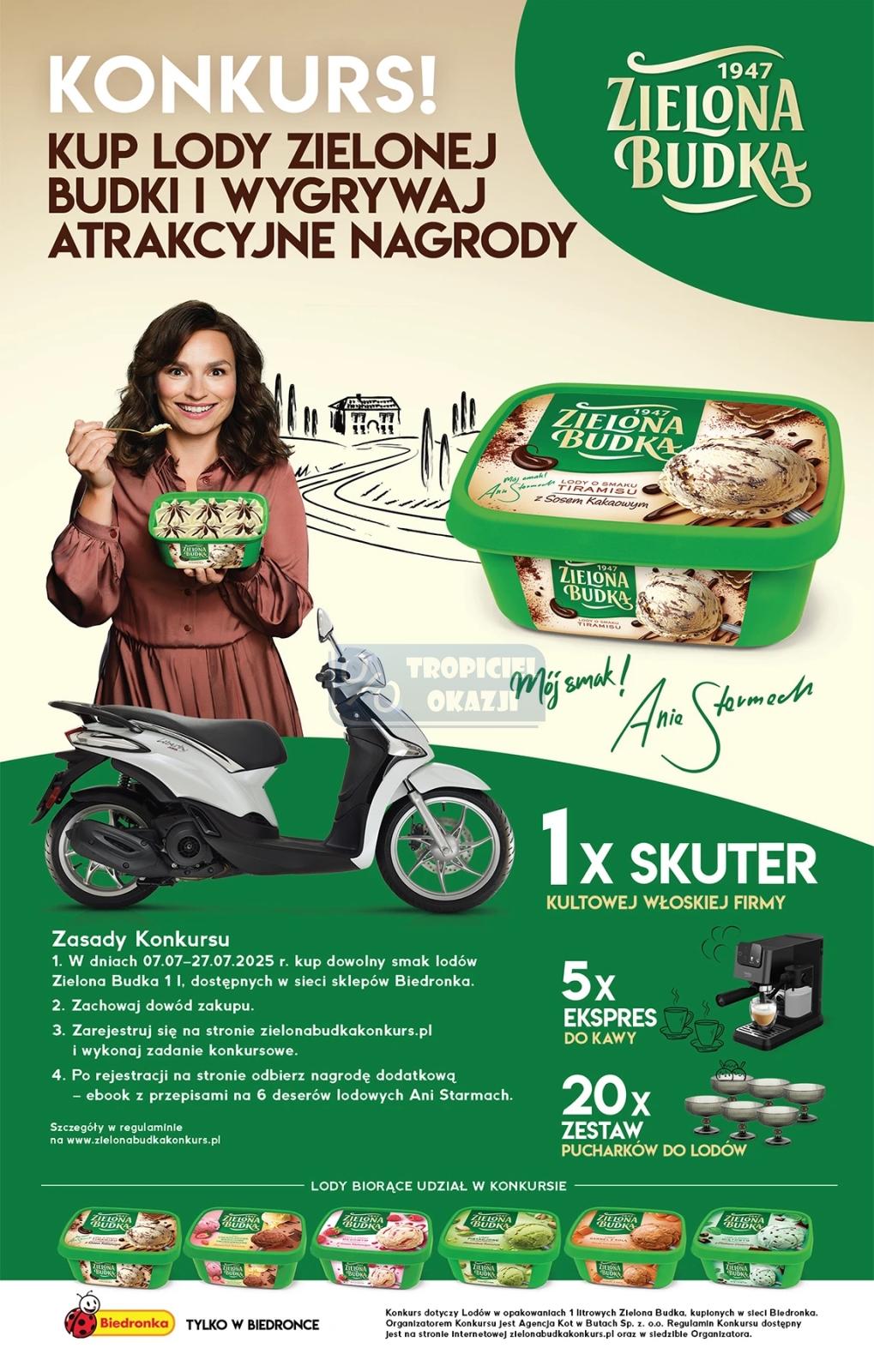 Gazetka promocyjna Biedronka str. 42