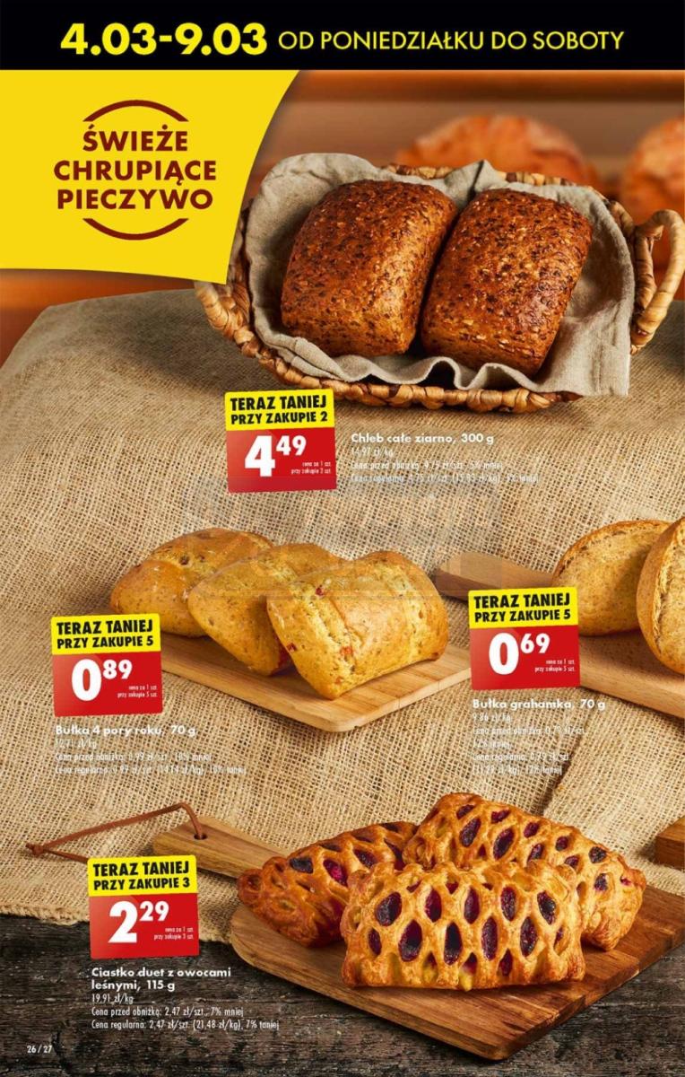 Gazetka promocyjna Biedronka str. 27