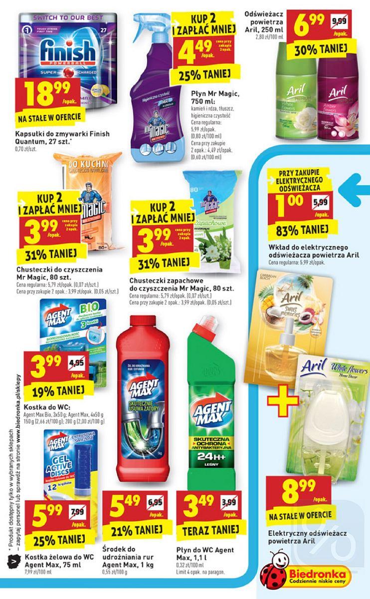 Gazetka promocyjna Biedronka str. 47