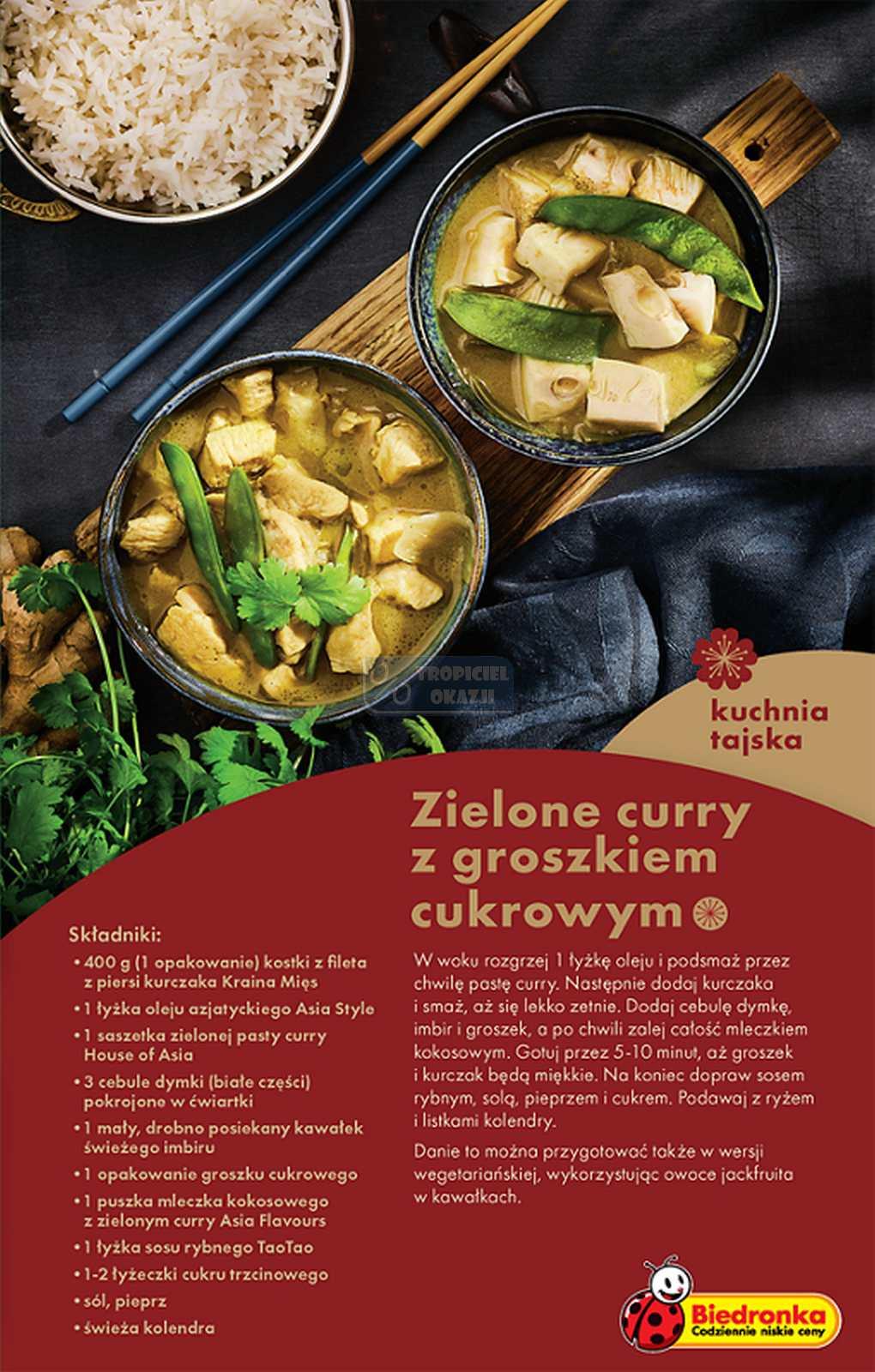 Gazetka promocyjna Biedronka str. 33