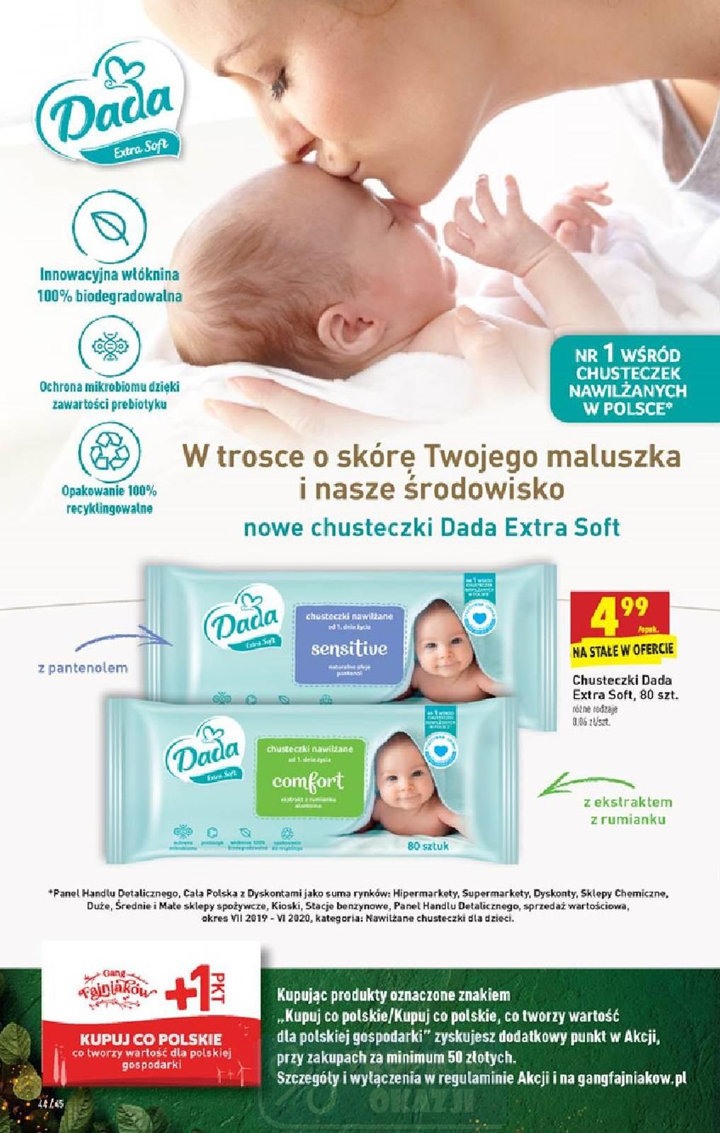 Gazetka promocyjna Biedronka str. 44