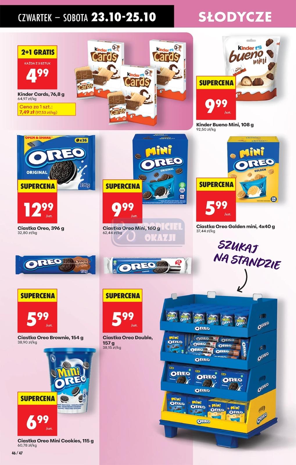 Gazetka promocyjna Biedronka str. 57