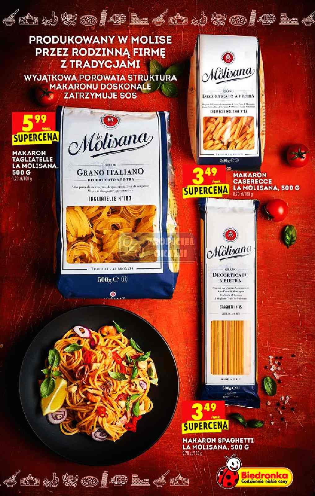 Gazetka promocyjna Biedronka str. 35