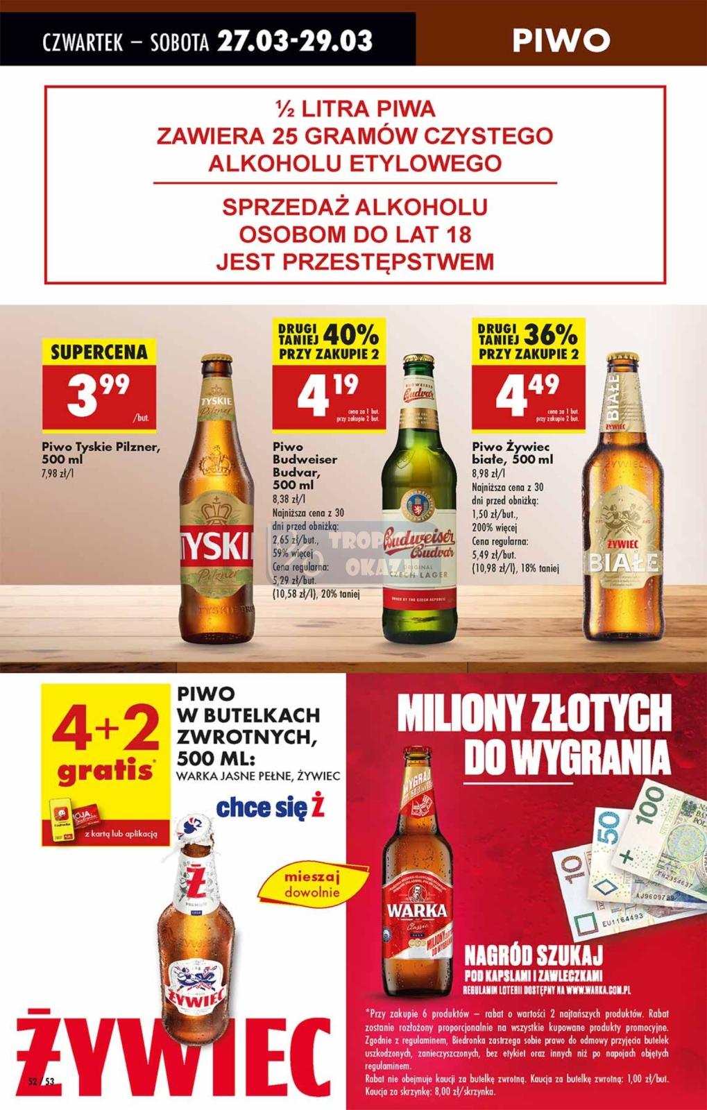 Gazetka promocyjna Biedronka str. 51