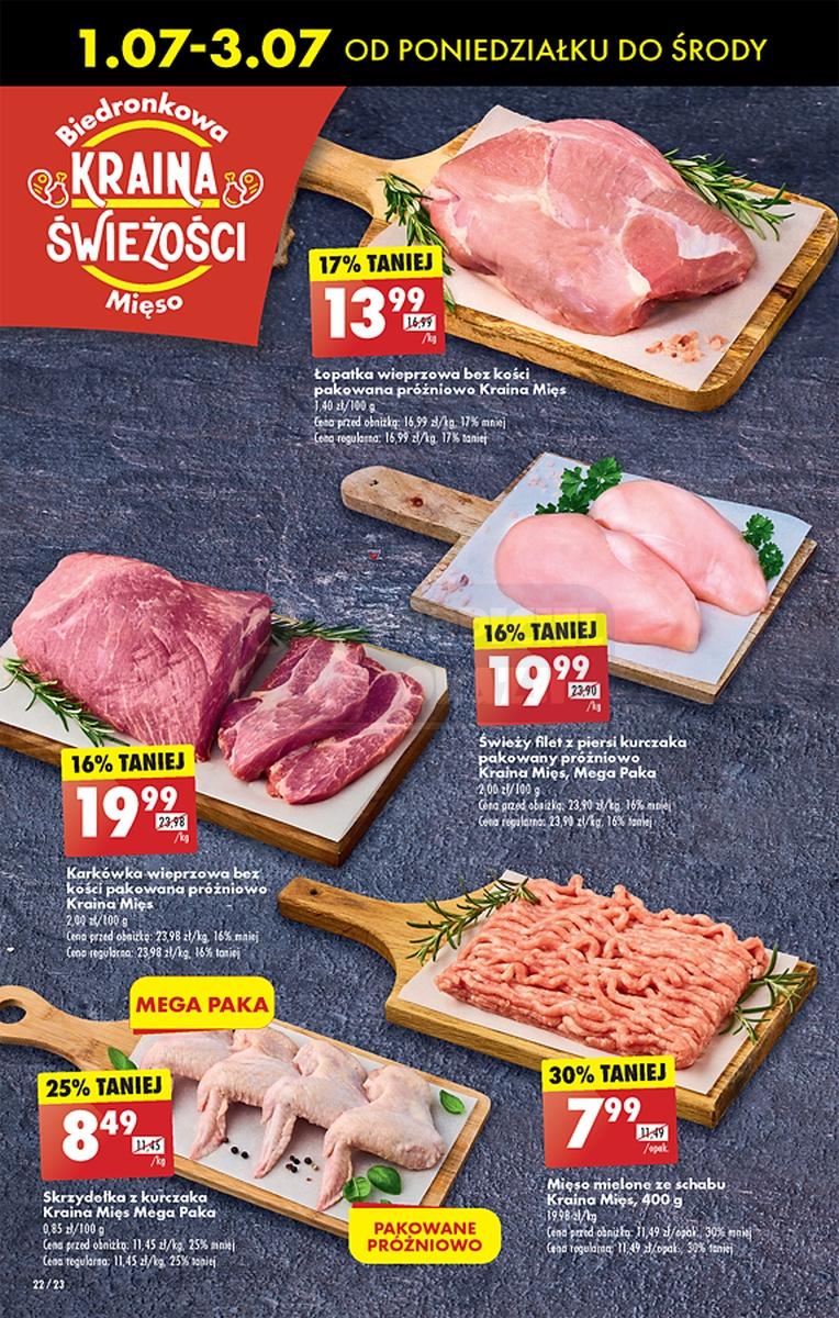 Gazetka promocyjna Biedronka str. 21