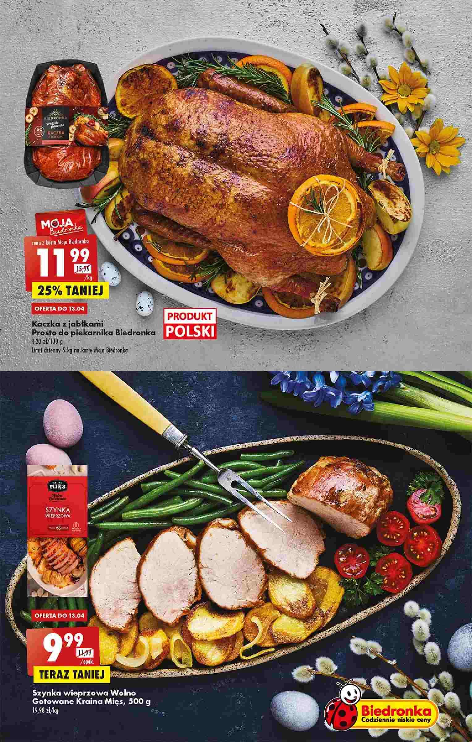 Gazetka promocyjna Biedronka str. 19