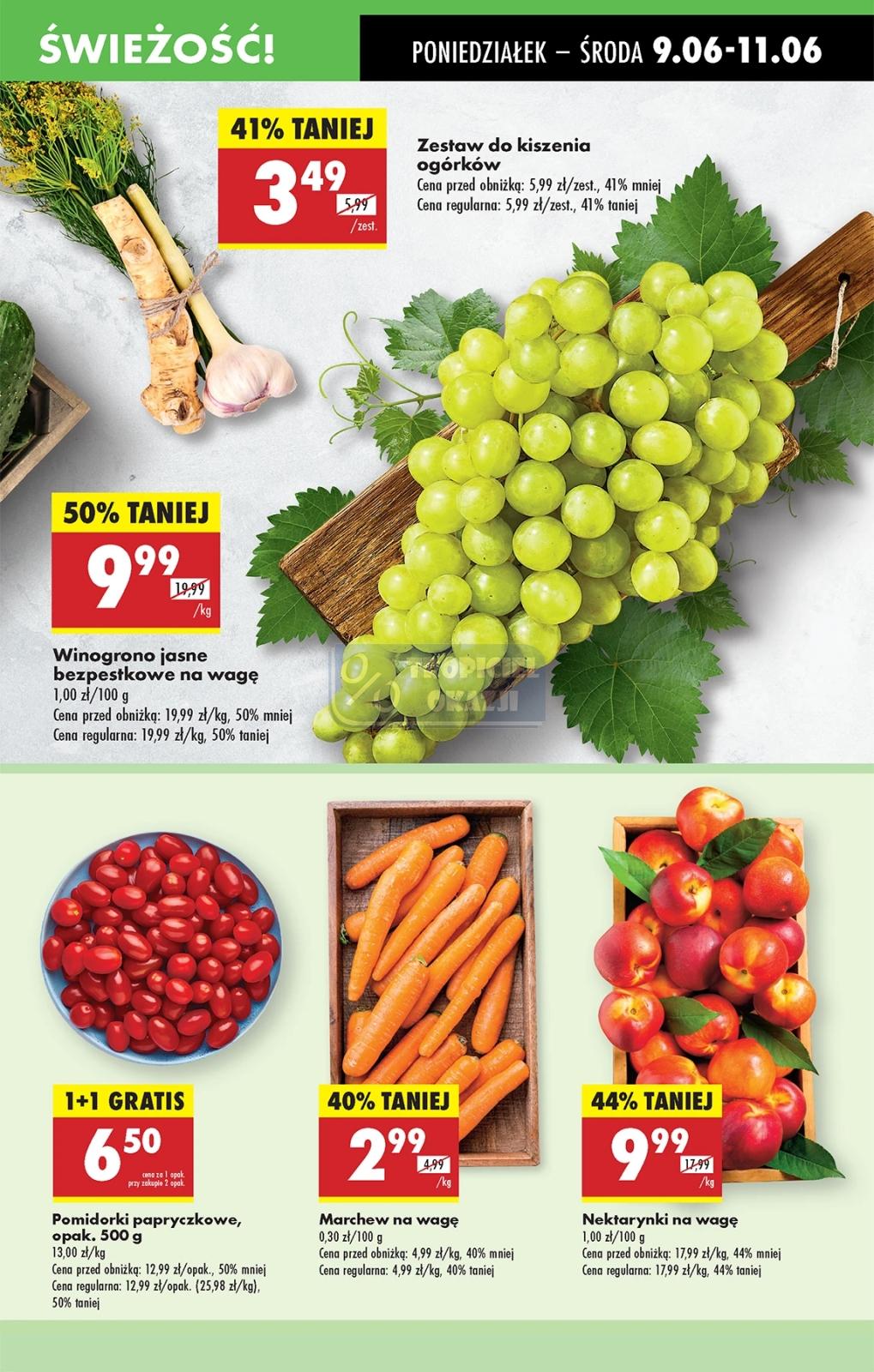 Gazetka promocyjna Biedronka str. 17