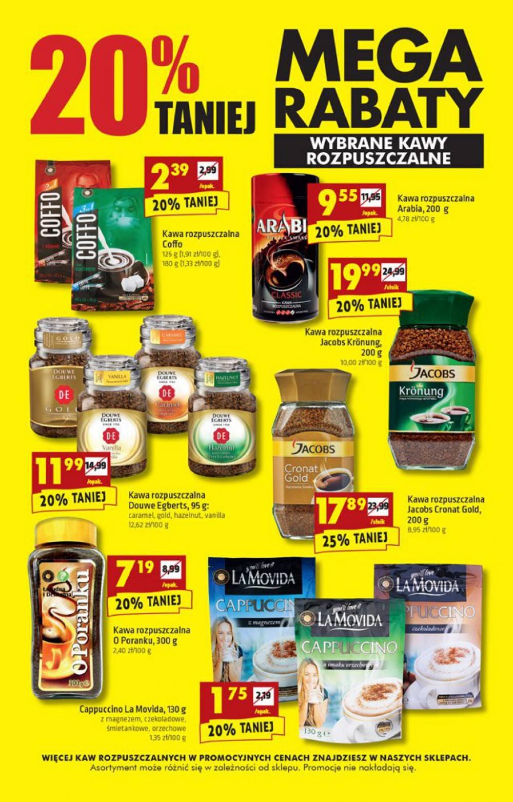 Gazetka promocyjna Biedronka str. 32