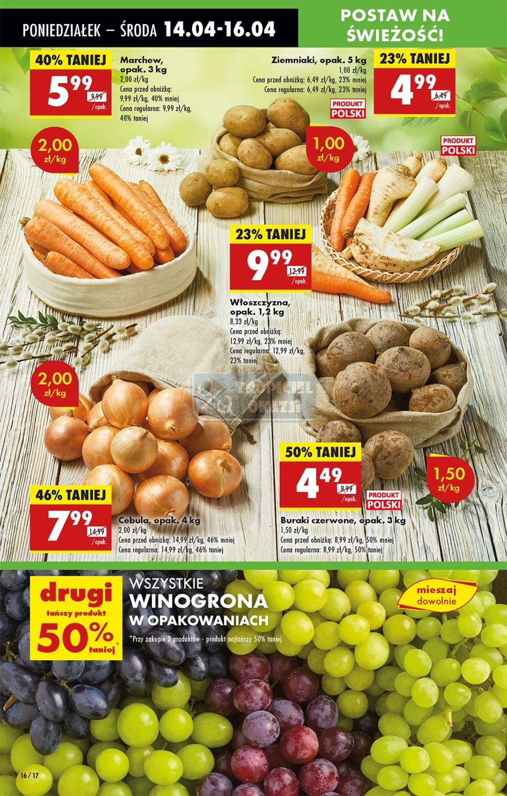 Gazetka promocyjna Biedronka str. 24