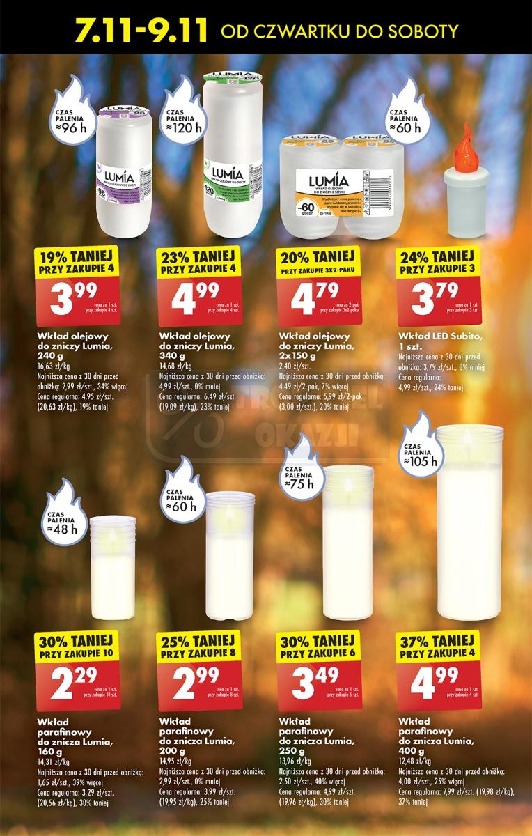 Gazetka promocyjna Biedronka str. 57