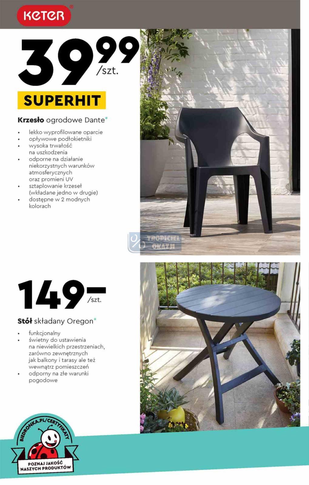 Gazetka promocyjna Biedronka str. 28