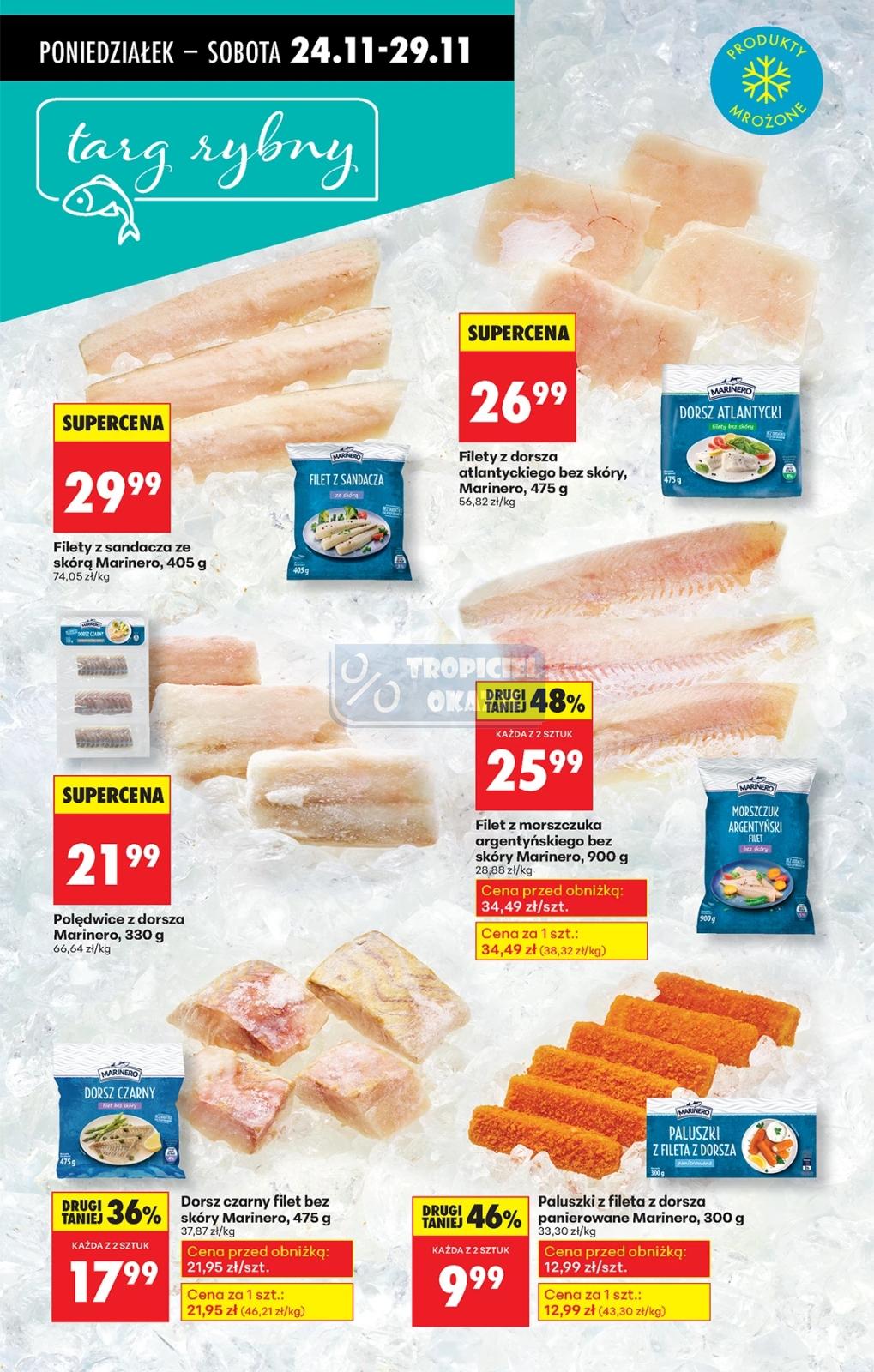 Gazetka promocyjna Biedronka str. 42