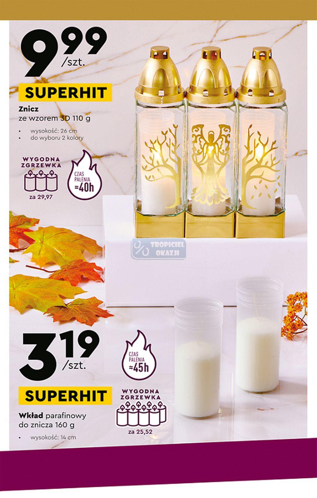 Gazetka promocyjna Biedronka str. 6