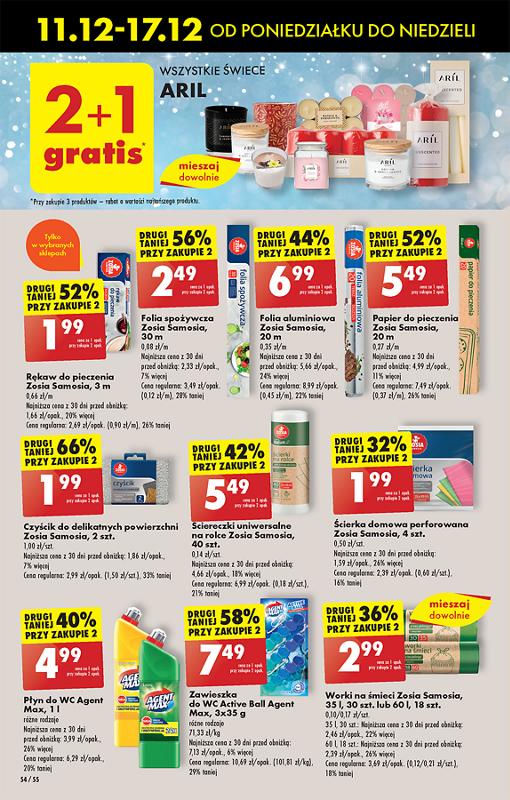 Gazetka promocyjna Biedronka str. 58