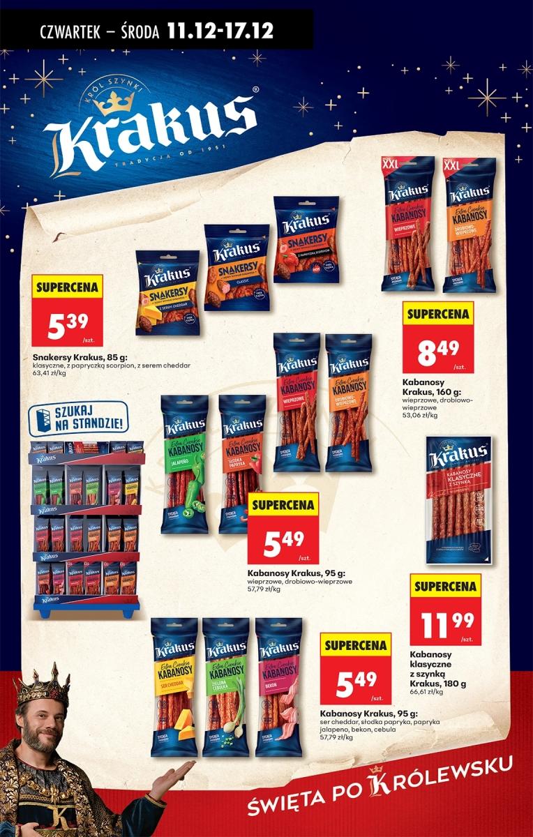 Gazetka promocyjna Biedronka str. 73