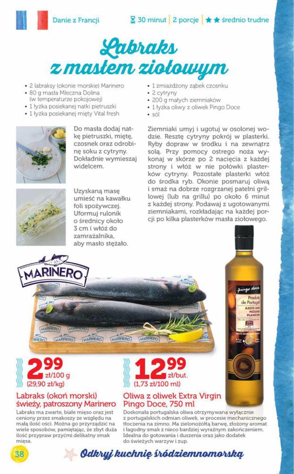 Gazetka promocyjna Biedronka str. 38