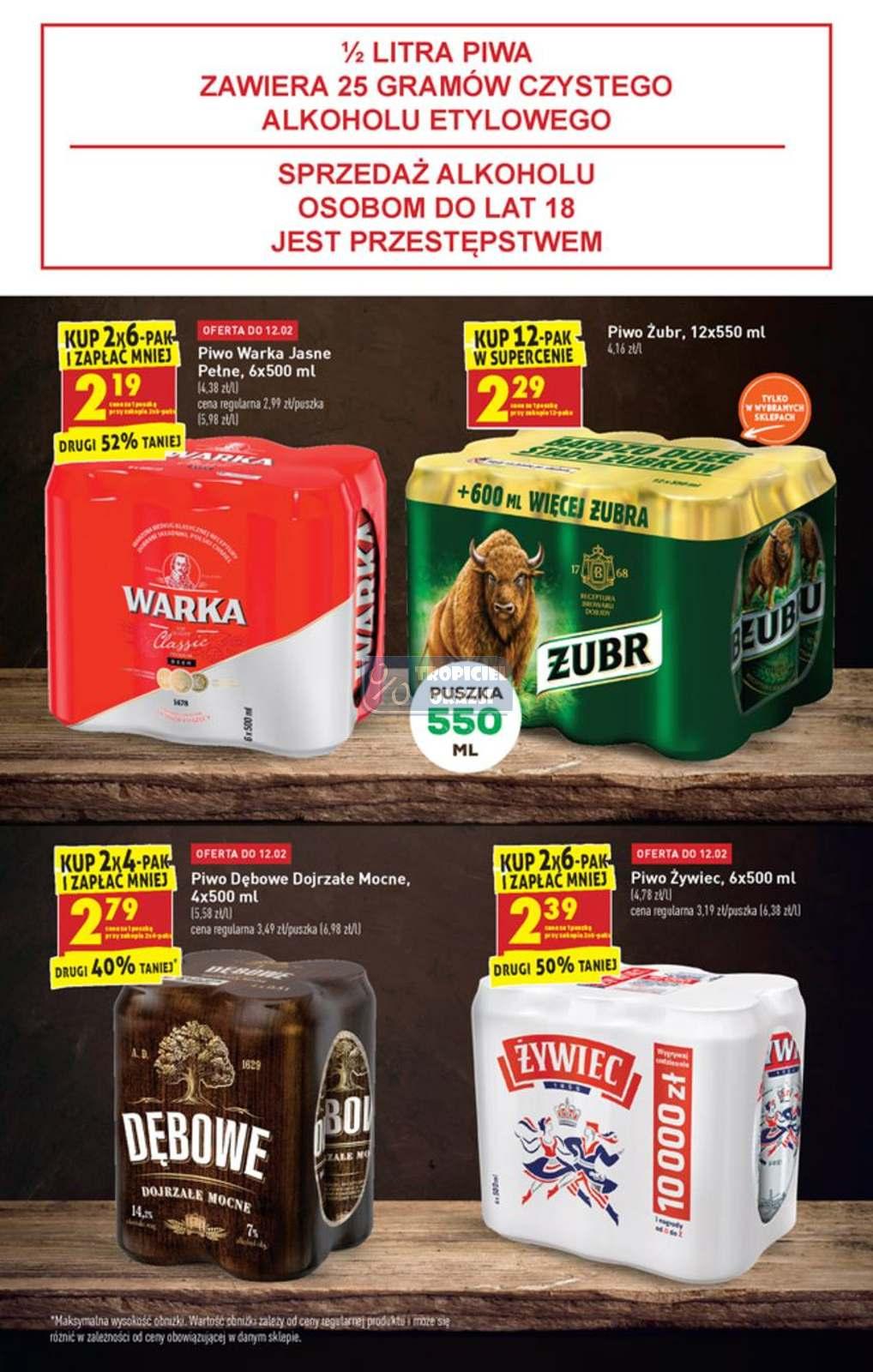 Gazetka promocyjna Biedronka str. 52