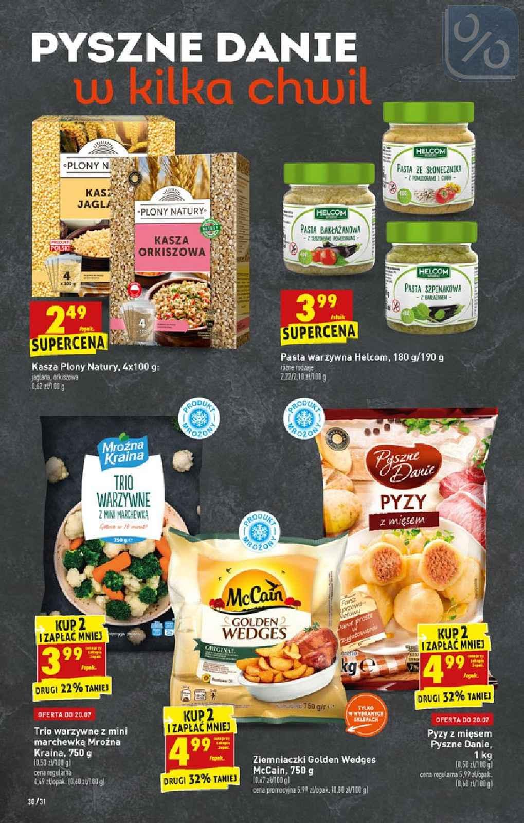 Gazetka promocyjna Biedronka str. 30