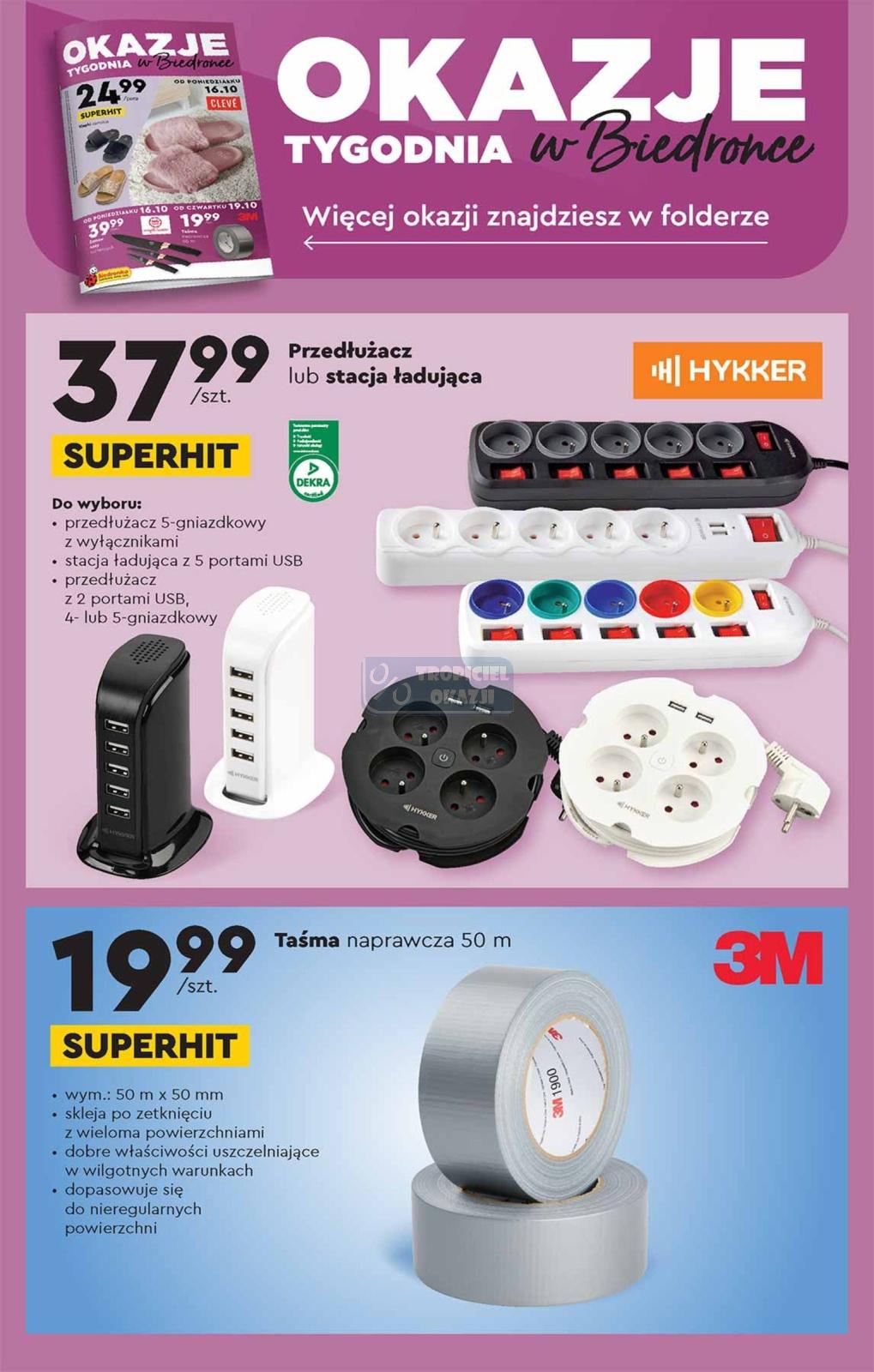 Gazetka promocyjna Biedronka str. 57