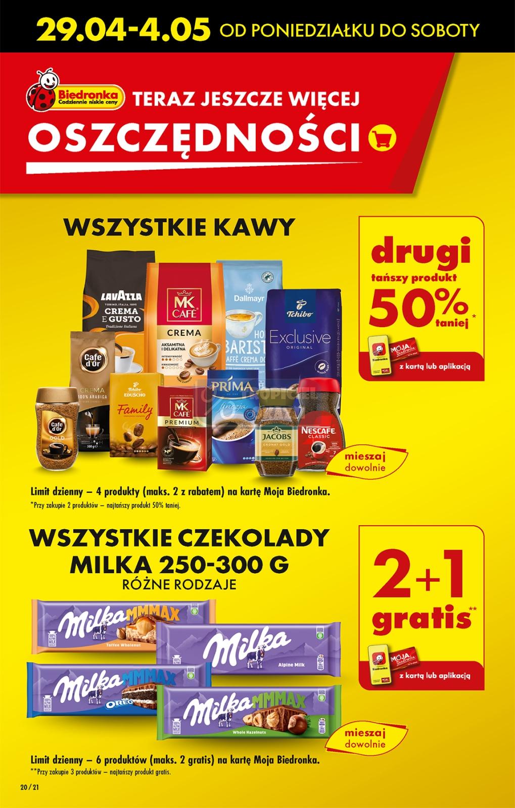 Gazetka promocyjna Biedronka str. 20