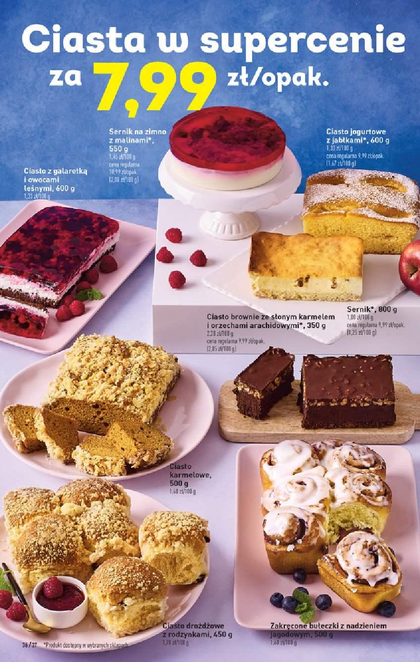 Gazetka promocyjna Biedronka str. 34