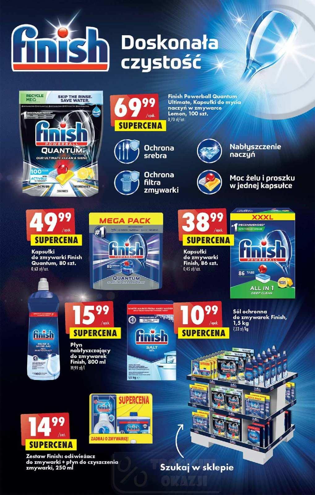 Gazetka promocyjna Biedronka str. 51