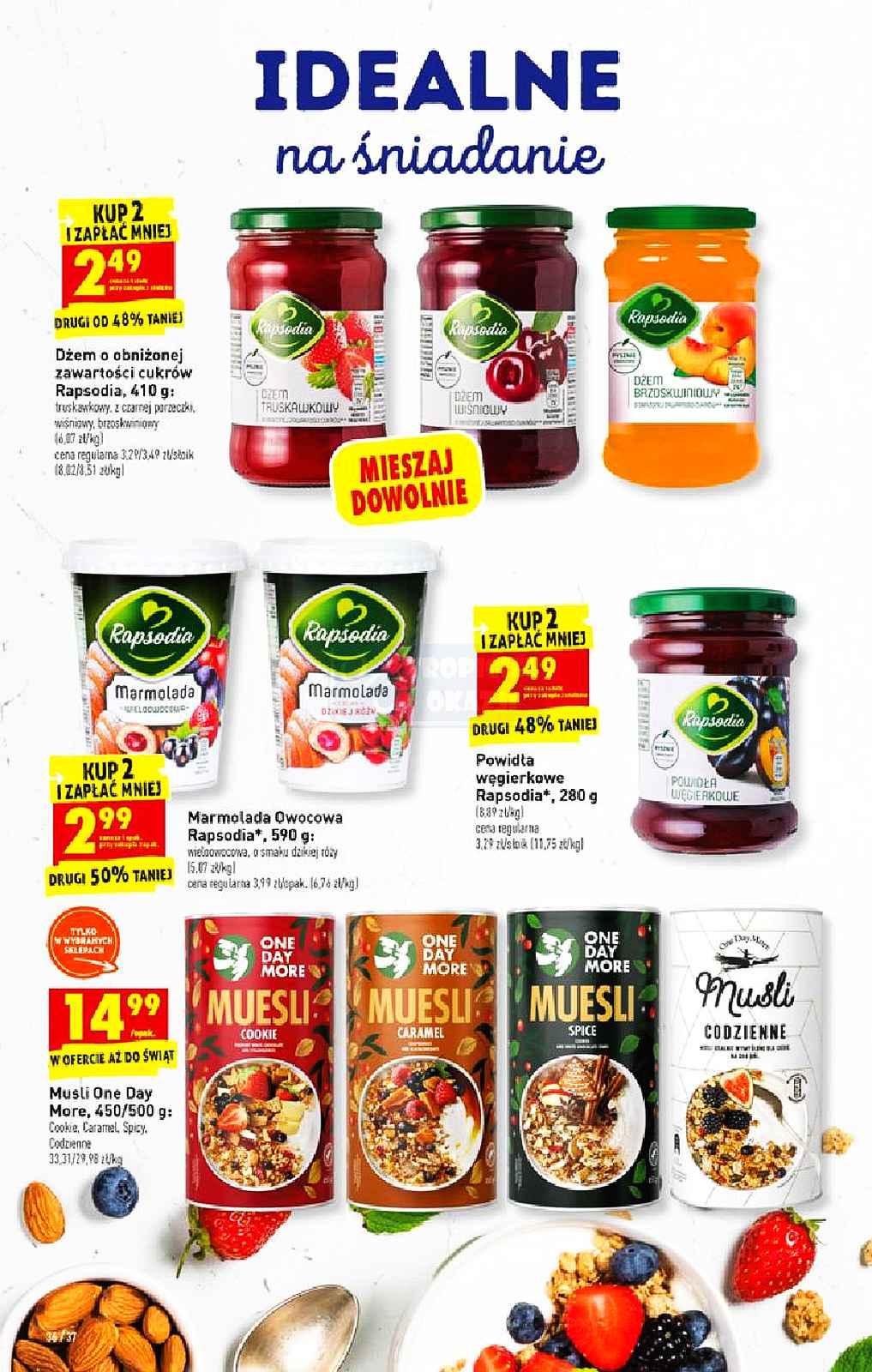 Gazetka promocyjna Biedronka str. 36