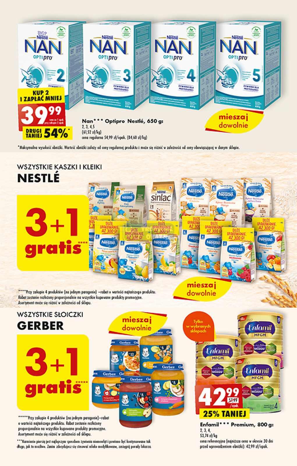 Gazetka promocyjna Biedronka str. 39