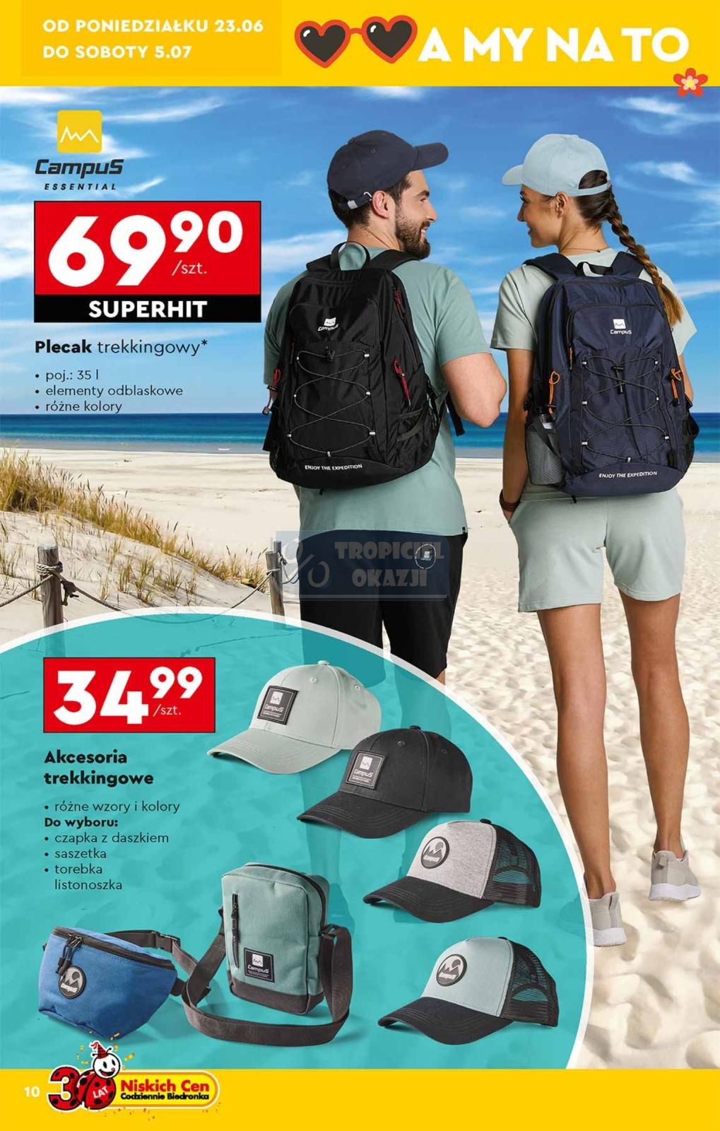 Gazetka promocyjna Biedronka str. 10