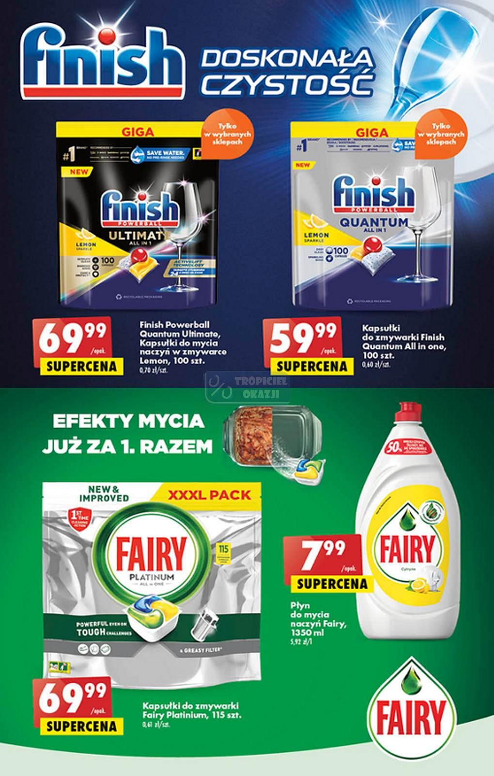 Gazetka promocyjna Biedronka str. 54