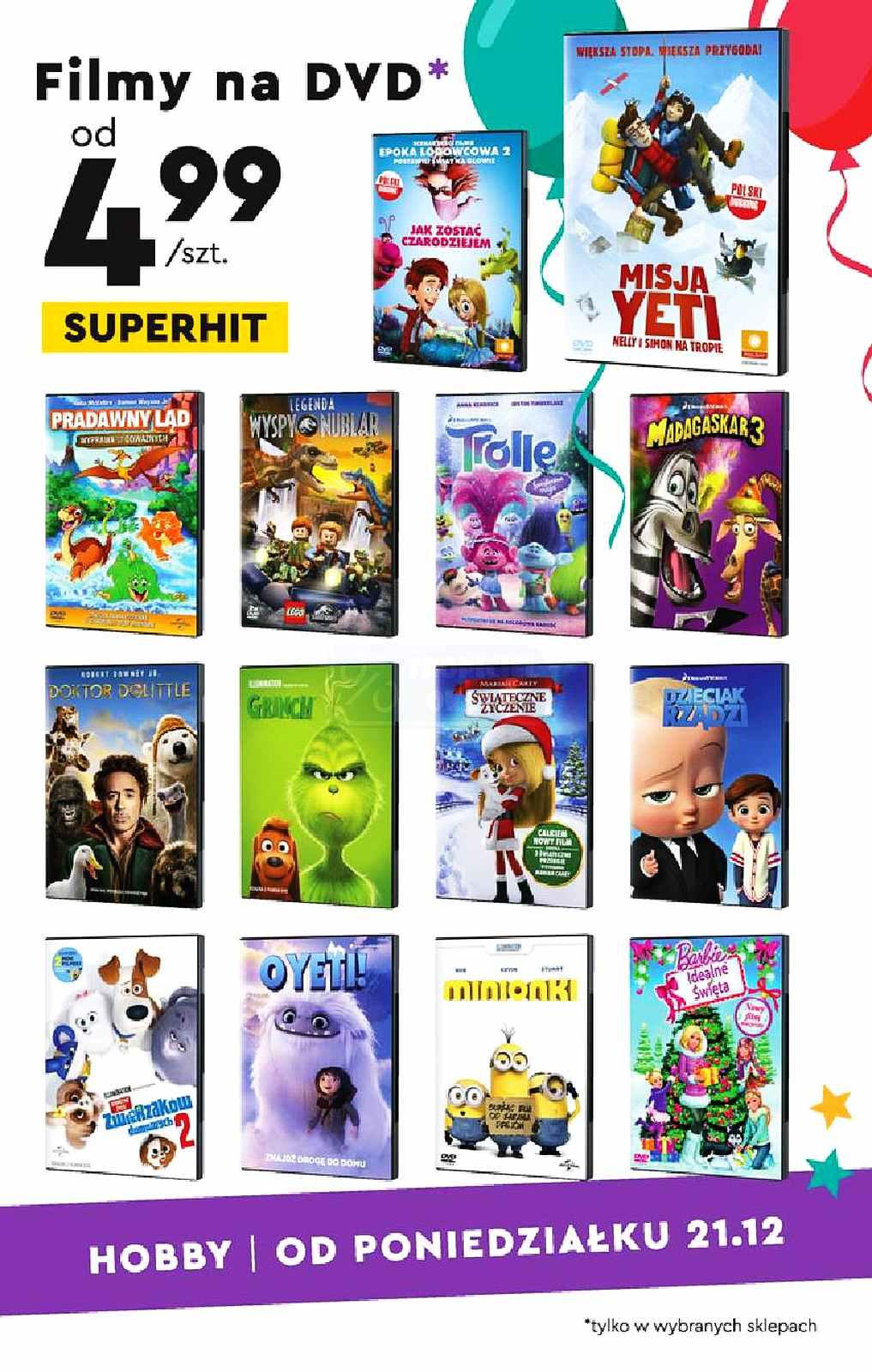 Gazetka promocyjna Biedronka str. 13