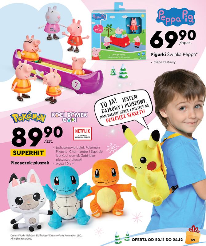 Gazetka promocyjna Biedronka str. 59