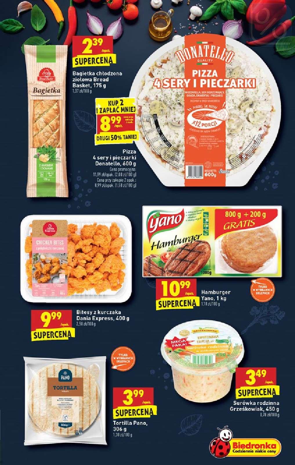 Gazetka promocyjna Biedronka str. 47