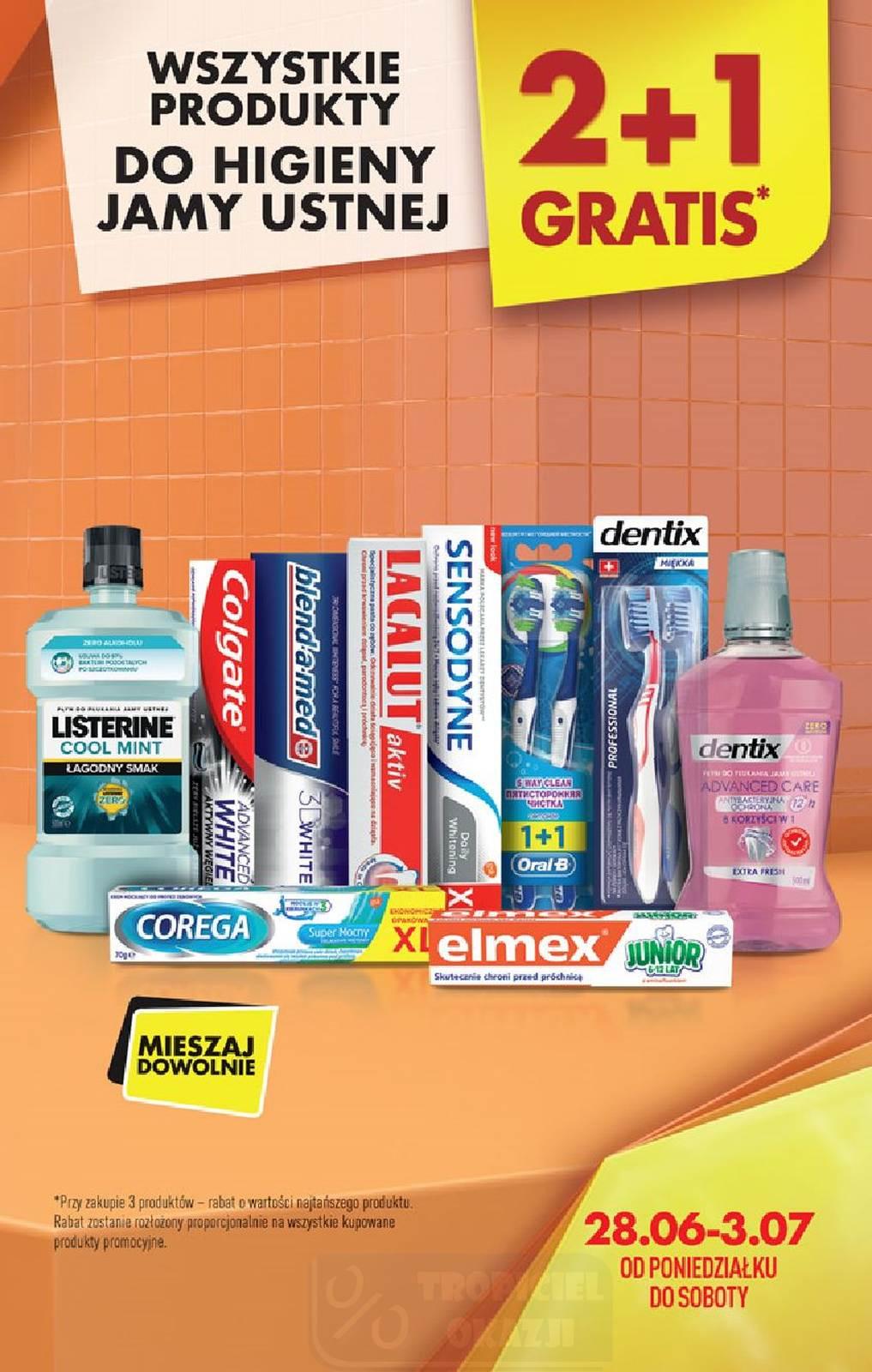 Gazetka promocyjna Biedronka str. 7