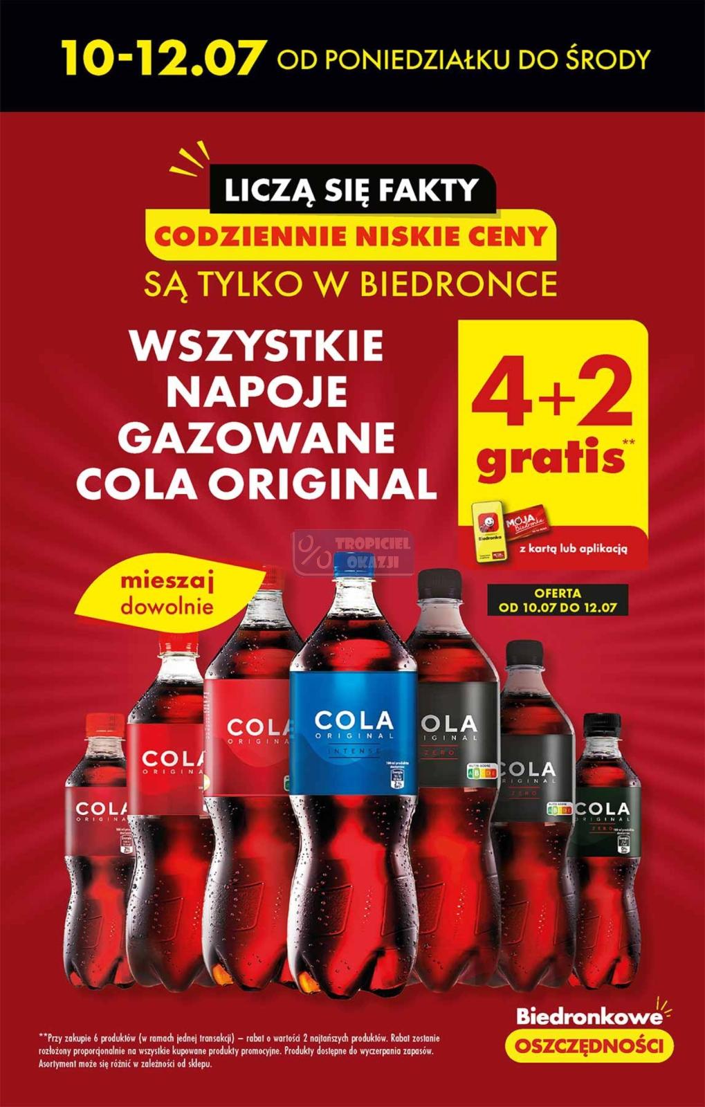 Gazetka promocyjna Biedronka str. 15
