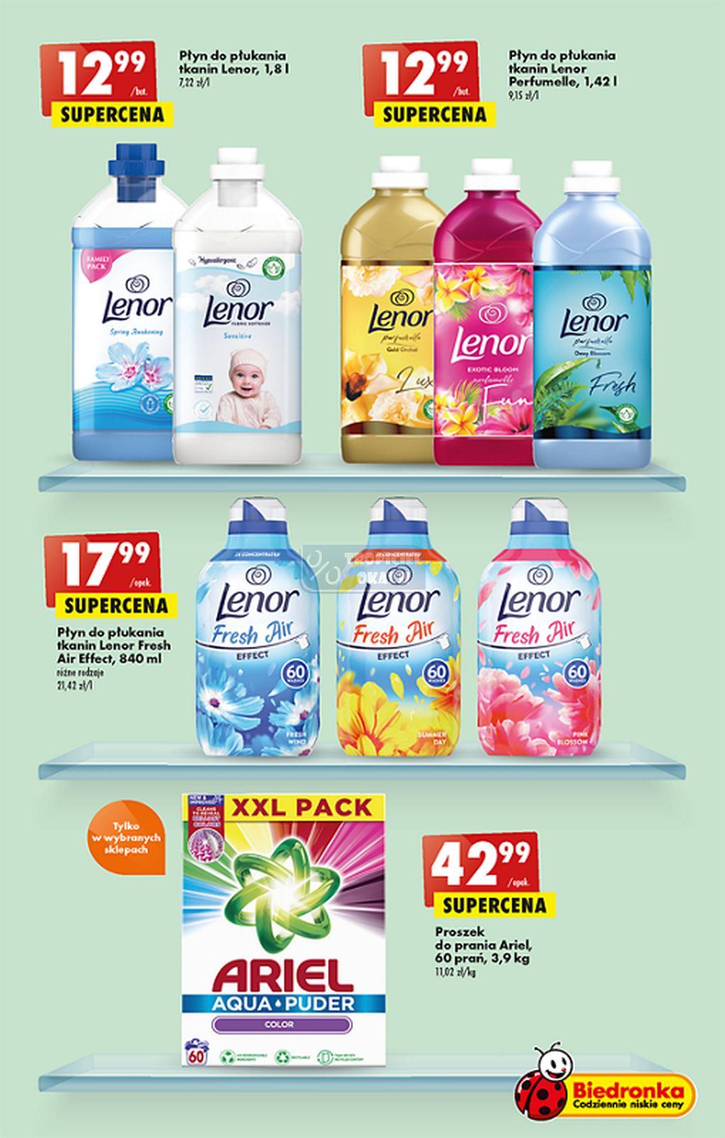 Gazetka promocyjna Biedronka str. 53