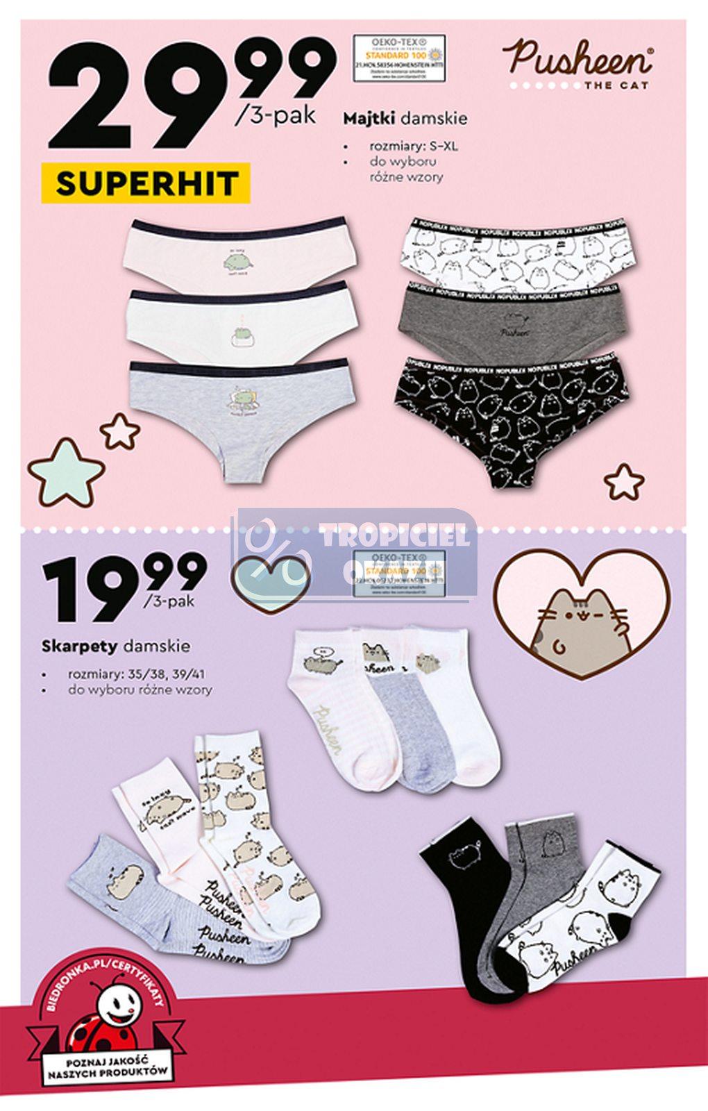 Gazetka promocyjna Biedronka str. 8