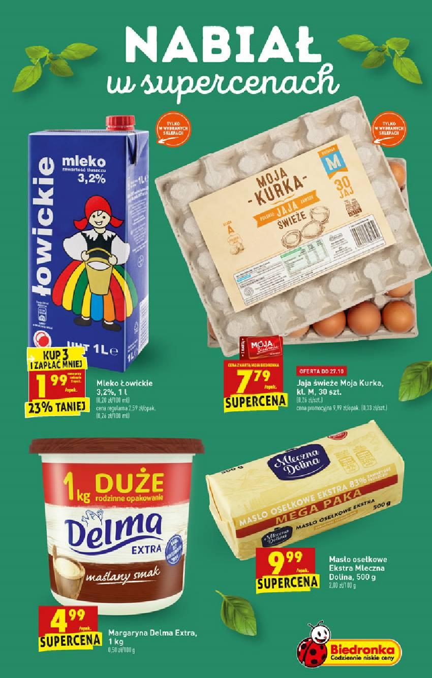 Gazetka promocyjna Biedronka str. 31