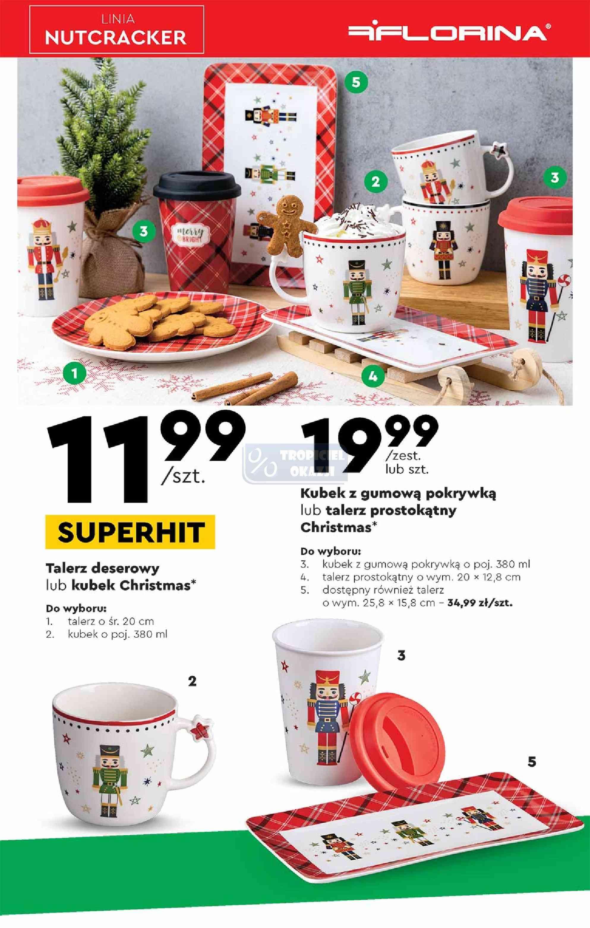 Gazetka promocyjna Biedronka str. 6