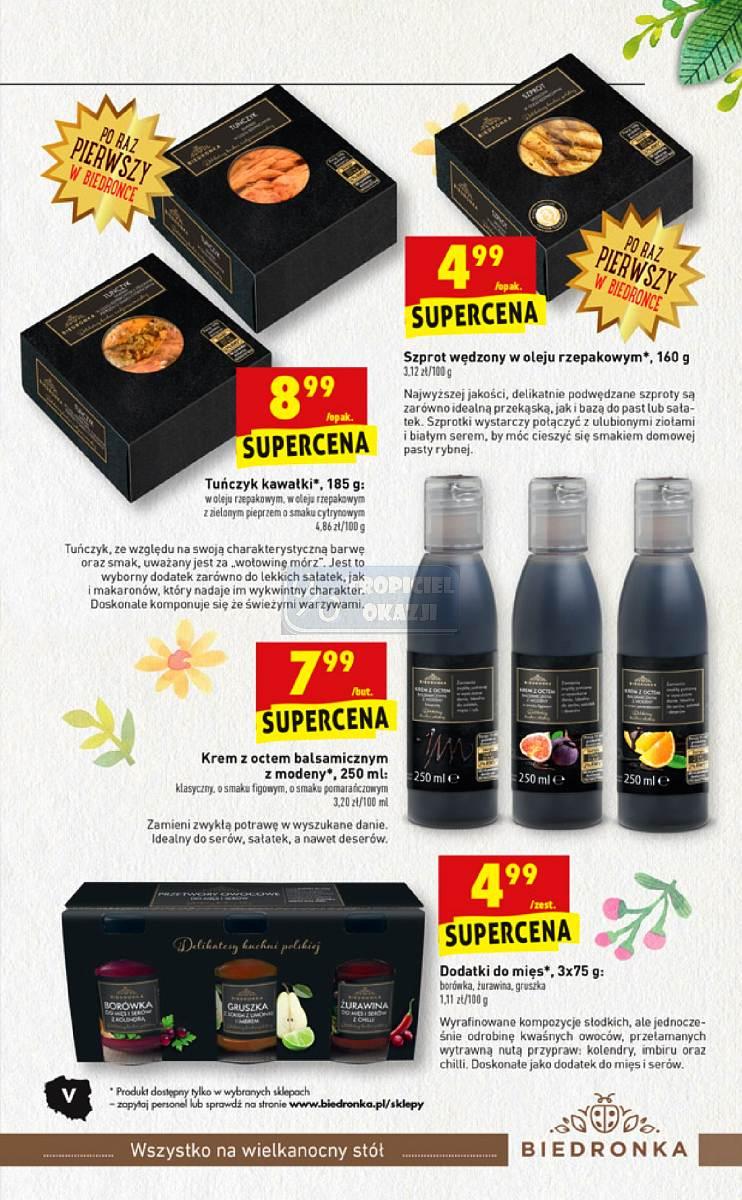 Gazetka promocyjna Biedronka str. 31