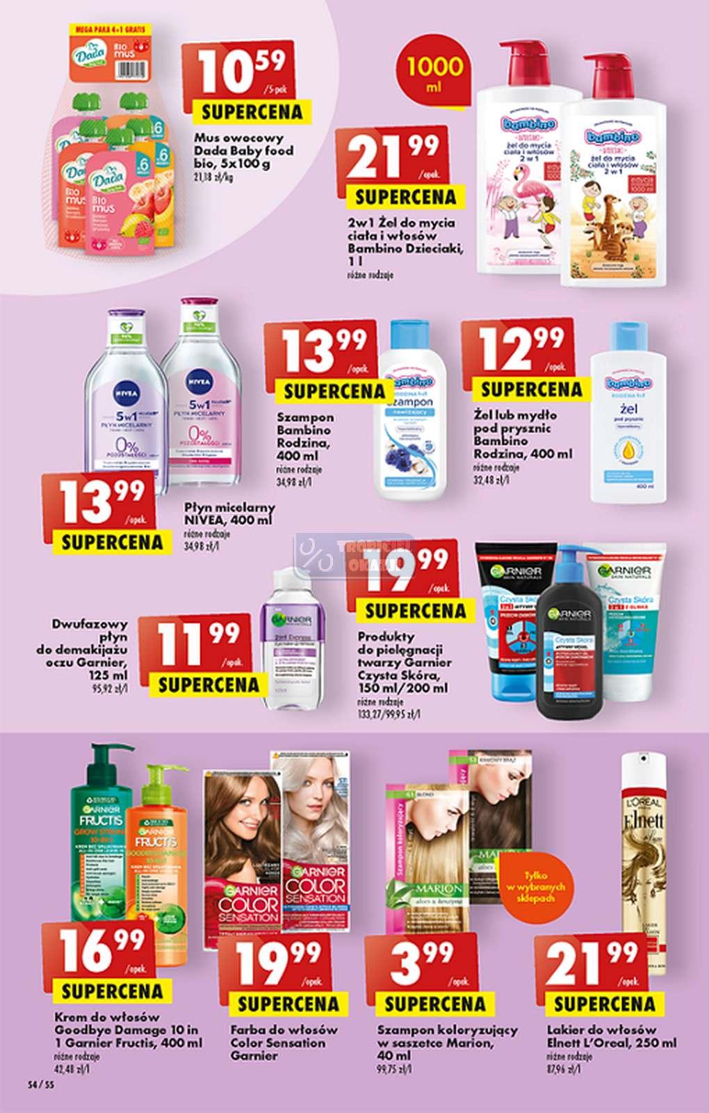 Gazetka promocyjna Biedronka str. 53