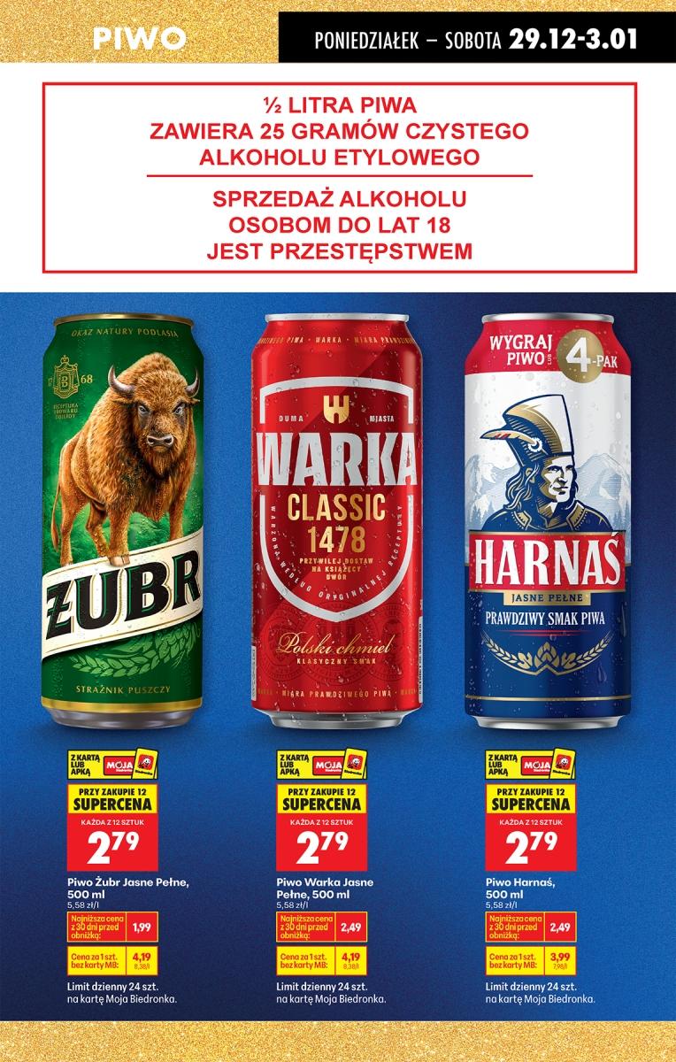 Gazetka promocyjna Biedronka str. 53