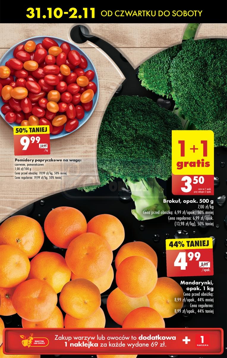 Gazetka promocyjna Biedronka str. 19