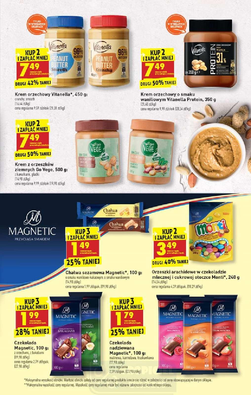 Gazetka promocyjna Biedronka str. 39