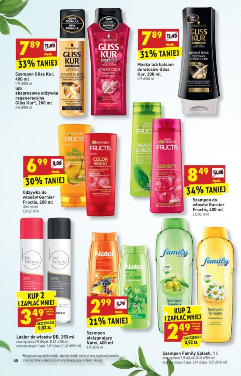 Gazetka promocyjna Biedronka str. 37